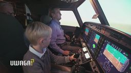 Światowy rozgłos przyniosło mu lądowanie na Okęciu. Kapitan Tadeusz Wrona odszedł na emeryturę