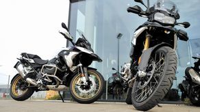 Wielofunkcyjny bokser. Motocykle BMW to legenda, nie tylko wśród fanów tej marki [wideo]