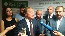 Wyniki wyborów 2019. Lubelski PSL pozdrawia Beatę Mazurek