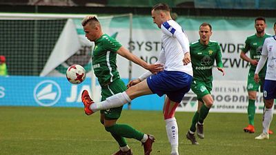 Wiosną na boisku w Łęcznej padł remis. Jak będzie tym razem?