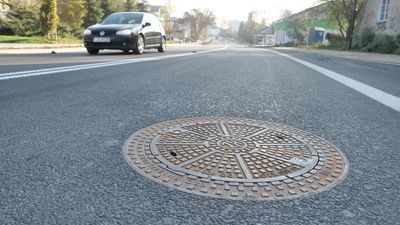 Ulica Kalinowszczyzna w Lublinie po remoncie. Już jeżdżą tędy samochody [zdjęcia]