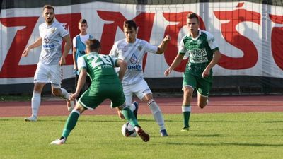 Hetman Zamość – Wisłoka Dębica 0:2. Spadają coraz niżej