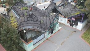 Budynek skończył w tym roku 50 lat i jest w kiepskim stanie technicznym