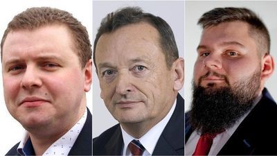 Oni zwyciężyli w plebiscycie Prawybory Dziennika Wschodniego: Okręg 6 do Sejmu Tomasz Buczek (Koalicja Obywatelska), Senat Józef Zając (PiS), Okręg 7 do Sejmu Bartosz Koczkodaj (PSL)