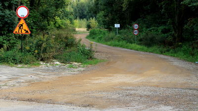 Za rok kierowcy będą mogli komfortowo przejechać z ul. Górnej w Puławach do Skowieszyna