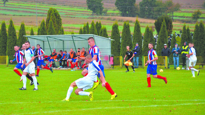 W derbach powiatu krasnostawskiego Start pokonał Ruch Izbica