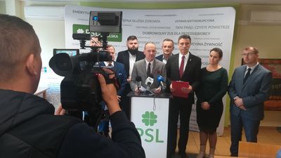 Hetman: Zgadzamy się z ministrem, że to co dzieje się w ARiMR to skandal