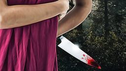 Krwawa jatka w Puławach. Mąż ją denerwował, bo robił wyrzuty o przyjaciela. Kobieta chwyciła za nóż