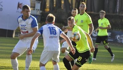 Wisła Puławy kontra Podhale, Stal Kraśnik jedzie do Dębicy