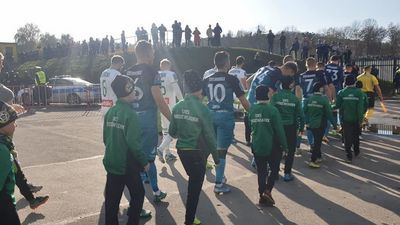 Chełmianka - Lechia Gdańsk 0:2. Postawili się faworytowi