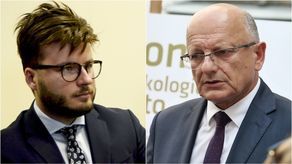Bartosz Staszewski i Krzysztof Żuk