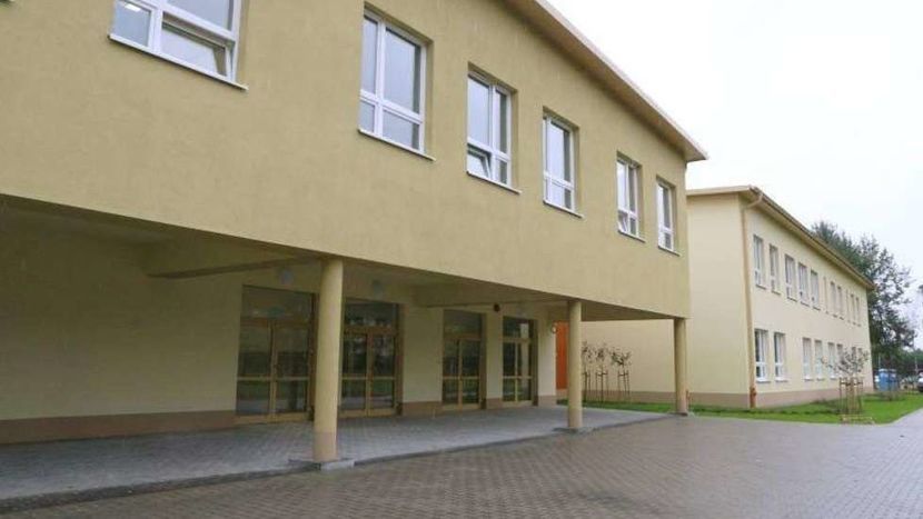 Szkoła Podstawowa nr 14 przy ul. Sławinkowskiej