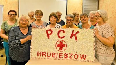 Jeden ze zwycięskich projektów to pomysł grupy seniorów, skupionych w PCK Klub Seniora CZAS