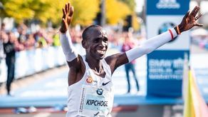 Eliud Kipchoge