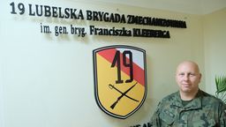 Kleeberczycy wrócili po 80 latach. Rozmowa z pułkownikiem Michałem Rohde