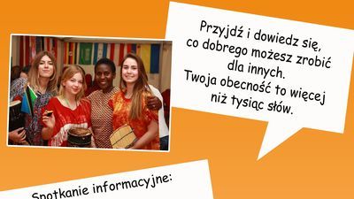 Centrum Wolontariatu w Lublinie rekrutuje