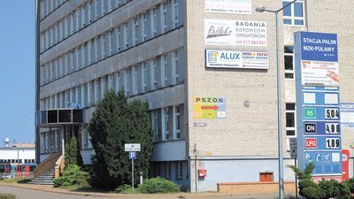 Sytuacja Nieruchomości Puławskich była poruszana na ostatniej sesji rady miasta