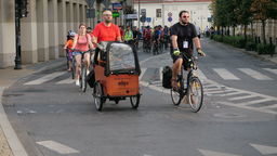 Zaduszna Masa Krytyczna w piątek przejedzie przez Lublin