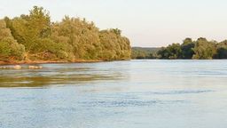 Pijani pływali po Bugu. W pewnym momencie kajak się wywrócił