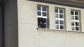 Kiedy na lekcję przychodzi pani terrorystka