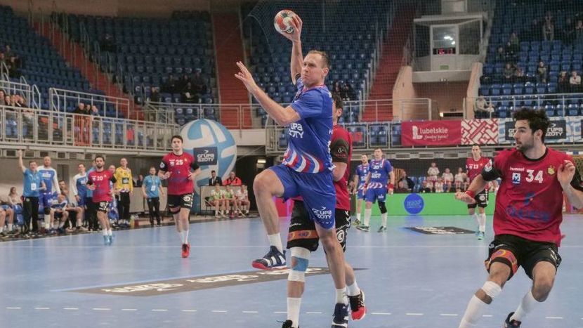 Przed drużyną z Puław pierwszy występ w nowej edycji Pucharu EHF. W sobotę Azoty zmierzą się z Handball Esch z Luksemburga<br />
<br />
