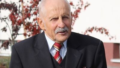 Radny Ignacy Czeżyk