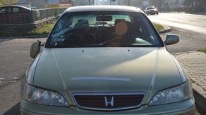 Do zdarzenia doszło na przejściu dla pieszych na ul. Lwowskiej w Zamościu