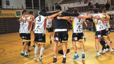 MKS Padwa Zamość i AZS AWF Biała Podlaska dopisały w weekend komplety punktów