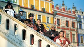 Urodziny Stowarzyszenia Turystyka z Pasją w Zamościu [zdjęcia]