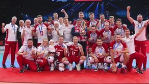 Polscy siatkarze awansowali na trzecie miejsce w rankingu FIVB