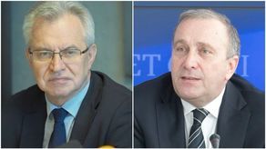 Krzysztof Michałkiewicz, Grzegorz Schetyna