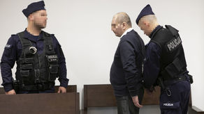 Robert K. odsiadywał już wcześniej wyrok za napastowanie dzieci