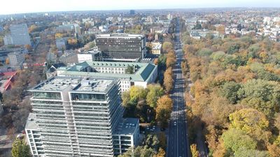 Czy możliwe jest, że Ratusz ograniczy się do wymiany zużytego asfaltu? – Remont samej nawierzchni nie jest planowany – odpowiada rzeczniczka prezydenta