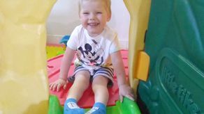 Wszystko, co dotyczy zdrowia Miłosza, zmierza ku dobremu - mówi Marzena Krzeszczyk, mama chłopca