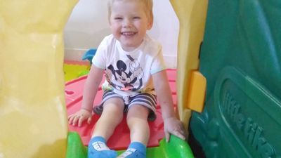 Wszystko, co dotyczy zdrowia Miłosza, zmierza ku dobremu - mówi Marzena Krzeszczyk, mama chłopca