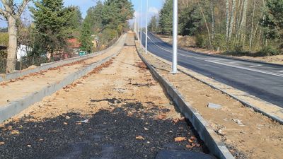 Ulica Powstańców Listopadowych