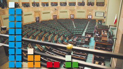 Sondaż: Lubelskie będzie głosować na PiS. Partia rządząca poprawi wynik sprzed 4 lat