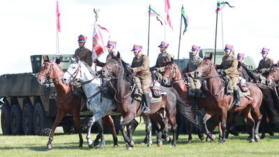 19. Lubelska Brygada Zmechanizowana otrzymała imię gen. dyw. Franciszka Kleeberga [zdjęcia]