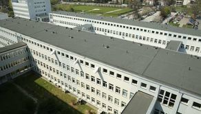 Szpital przy al. Kraśnickiej w Lublinie