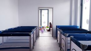 Łuków chce zbudować żłobek. Szkic już jest