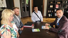 Tym zdjęciem w lipcu na swoim fanpage'u chwalił się prezydent