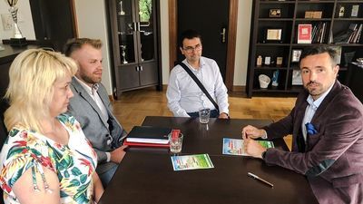 Tym zdjęciem w lipcu na swoim fanpage'u chwalił się prezydent