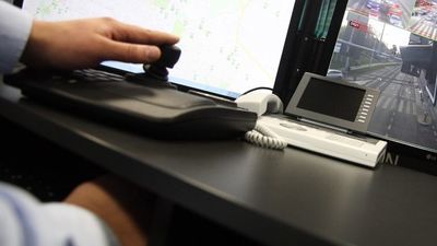 Operator monitoringu zauważył dwóch podejrzanych mężczyzn. Podejrzenia się potwierdziły