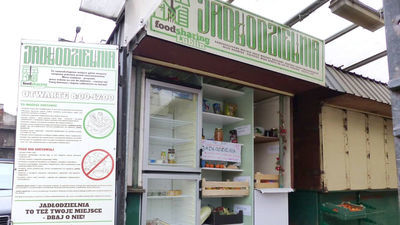 Jadłodzielnia w Lublinie się sprawdziła. "Czujemy presję, by otworzyć kolejne punkty"