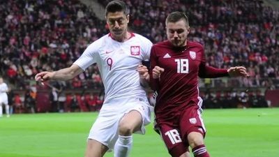 Łotwa - Polska. Gdzie oglądać? Transmisja w TV i internecie