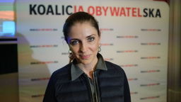 Joanna Mucha (Koalicja Obywatelska)