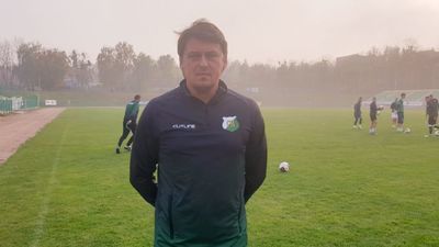 Tomasz Złomańczuk nowym trenerem Chełmianki