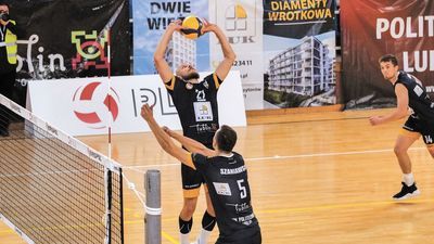 LUK Politechnika sprawiła niespodziankę pokonując na wyjeździe BBTS Bielsko-Biała
