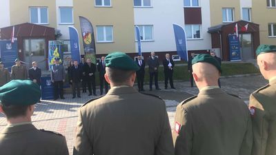 Żołnierze dostali mieszkania pod klucz. Muszą kupić tylko meble 