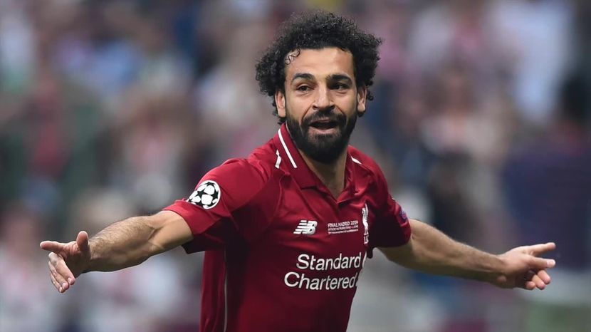 Dwa gole Salaha dały Liverpoolowi wygraną nad RB Salzburg